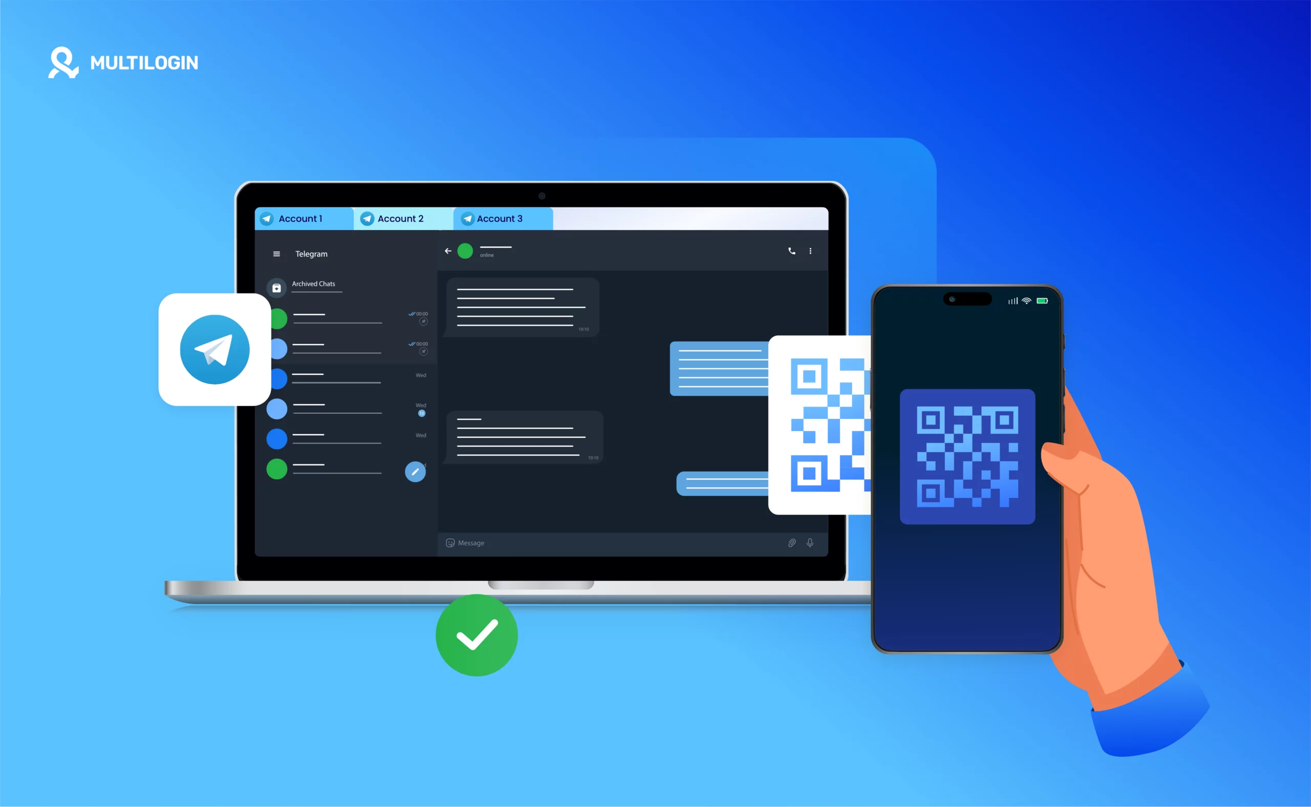 Zalo precise user profile